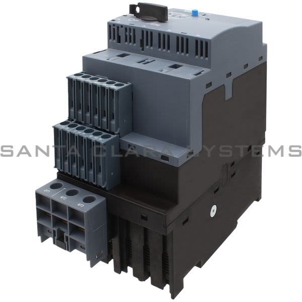 Siemens 3RA6250-1BB32 Starter | 3RA6250-1BB32 Product Image