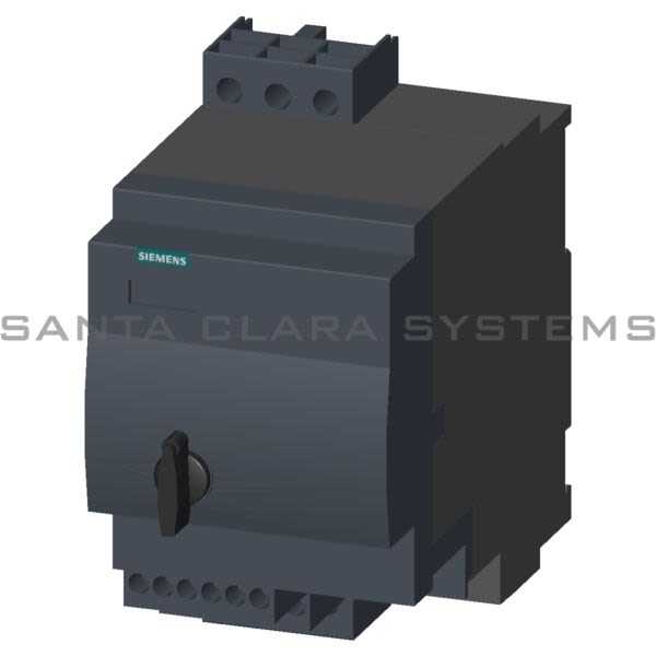 Siemens 3RA6250-1EB32 Starter | 3RA6250-1EB32 Product Image