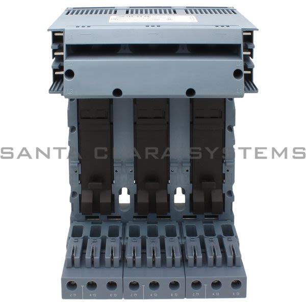 Siemens 3RA6823-0AB Extension Block | 3RA6823-0AB Product Image