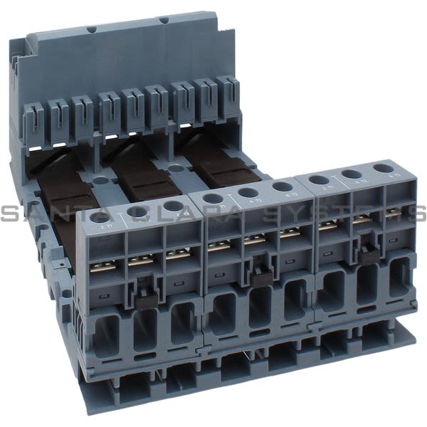 Siemens 3RA6823-0AB Extension Block | 3RA6823-0AB Product Image