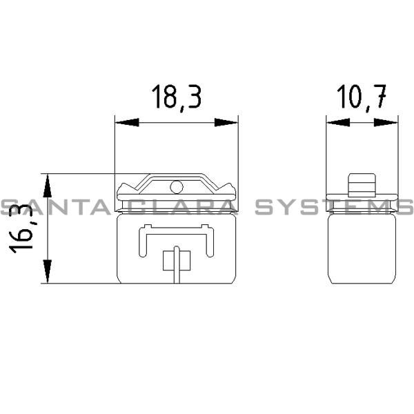 Siemens 3RA6936-0B Terminal Cover | 3RA6936-0B Product Image