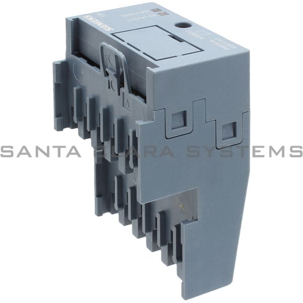 Siemens 3RA6970-3A Connection Module | 3RA6970-3A Product Image