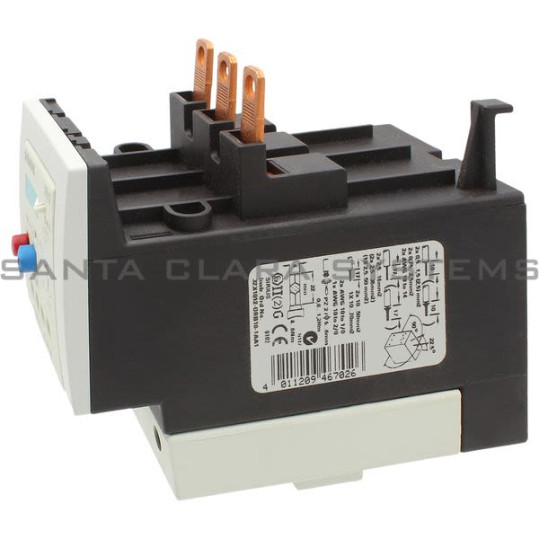Siemens 3RB1045-2EB0 Overload Relay Product Image