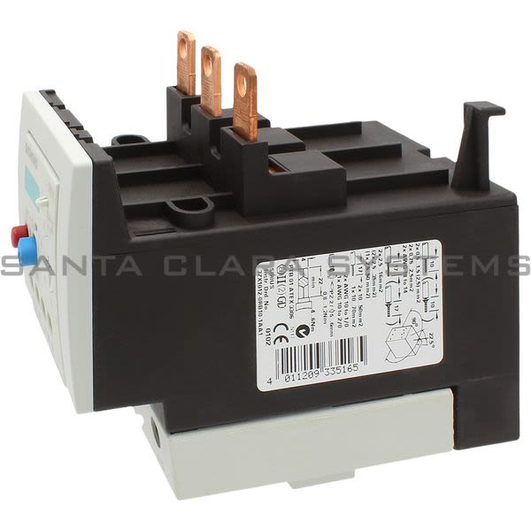Siemens 3RB1046-1EB0 Overload Relay | 3RB1046-1EB0 Product Image