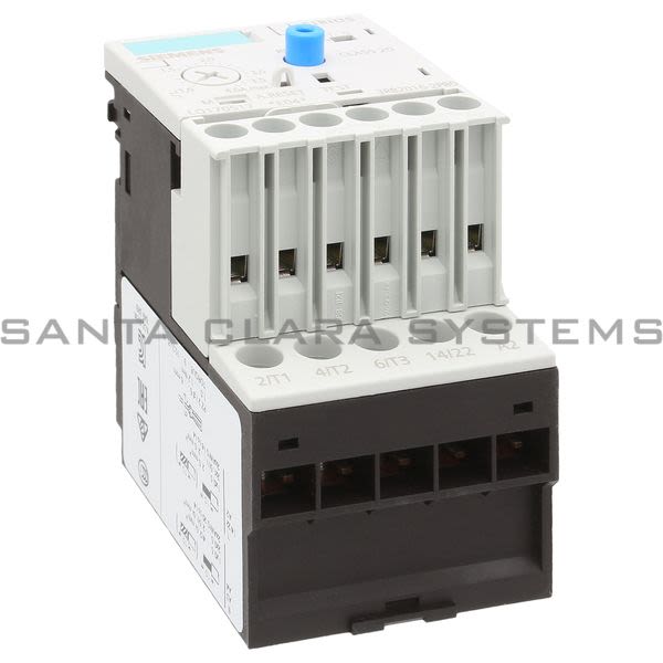 Siemens 3RB2016-2PB0 Overload Relay | 3RB2016-2PB0 Product Image
