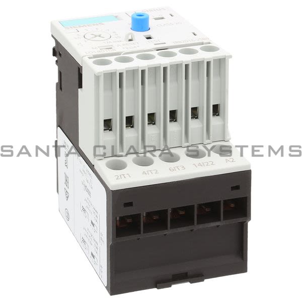 Siemens 3RB2 016-2SB0  Overload Relay Product Image