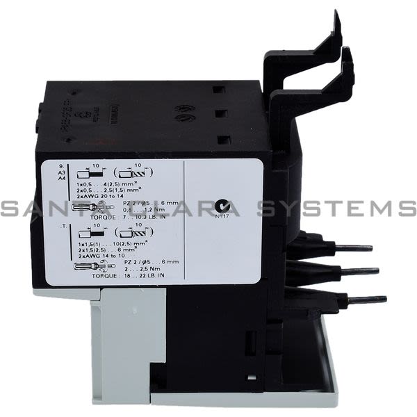 Siemens 3RB2026-1QB0 Overload Relay | 3RB2026-1QB0 Product Image