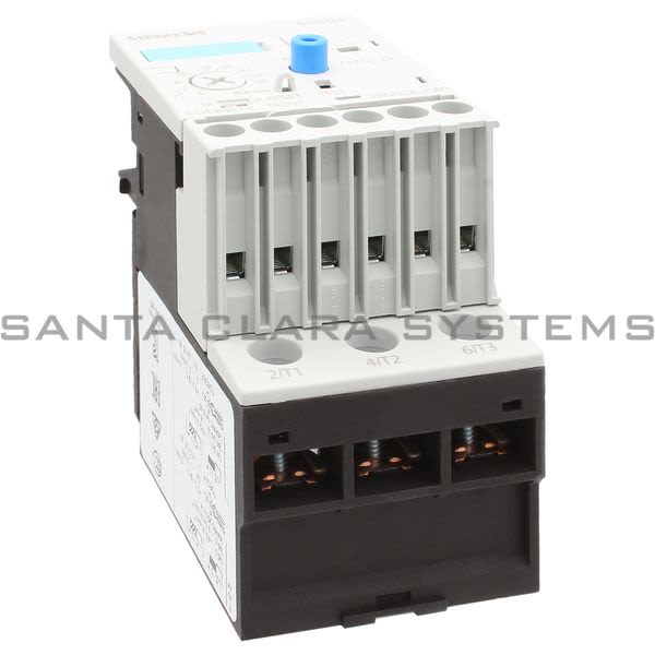 Siemens 3RB2026-2QB0 Overload Relay | 3RB2026-2QB0 Product Image