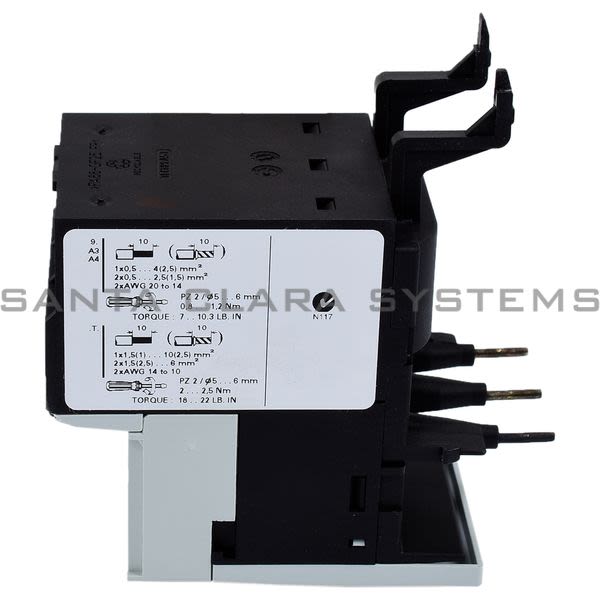 Siemens 3RB2026-2SB0 Overload Relay | 3RB2026-2SB0 Product Image