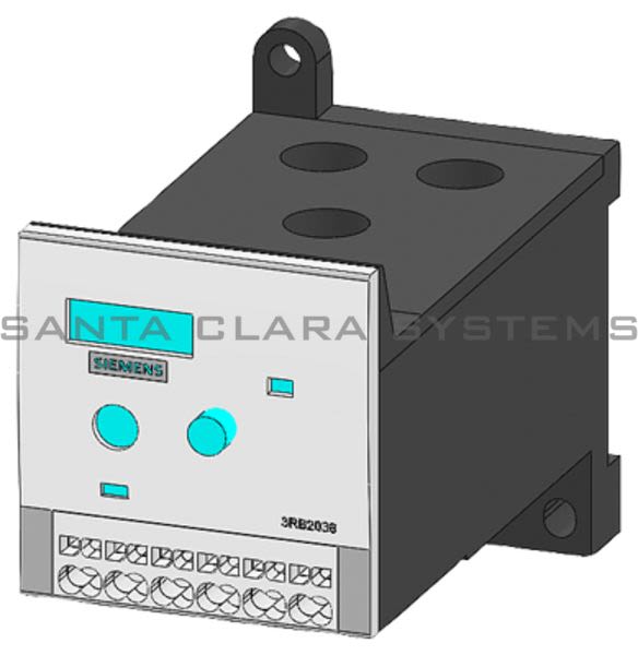 Siemens 3RB2036-1QX1 Overload Relay | 3RB2036-1QX1 Product Image