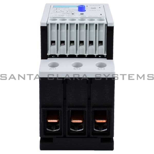 Siemens 3RB2036-1UB0 Overload Relay | 3RB2036-1UB0 Product Image