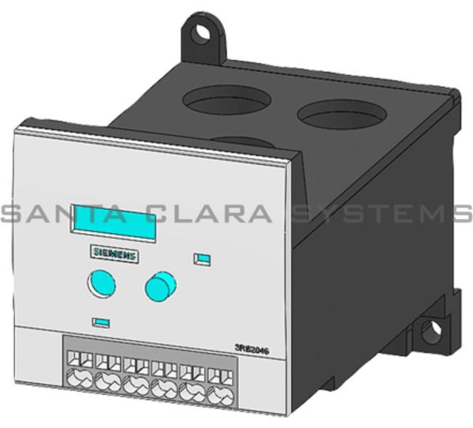 Siemens 3RB2046-1EX1 Overload Relay | 3RB2046-1EX1 Product Image