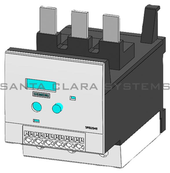 Siemens 3RB2046-2ED0 Overload Relay Product Image