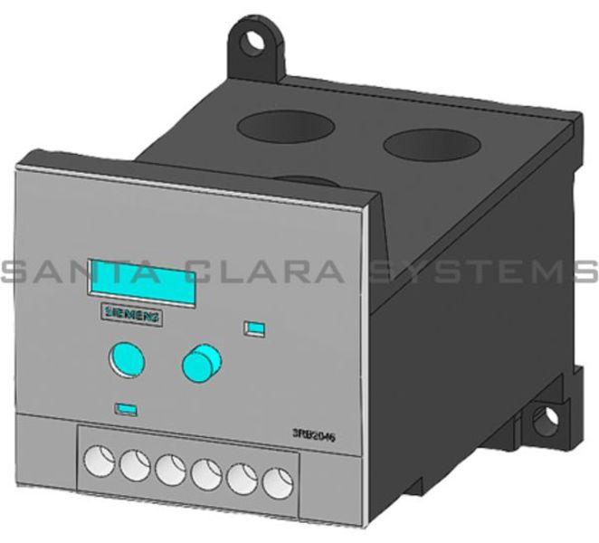 Siemens 3RB2 046-2EW1  Overload Relay Product Image