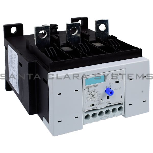 Siemens 3RB2 056-1FC2  Overload Relay | 3RB2056-1FC2 Product Image
