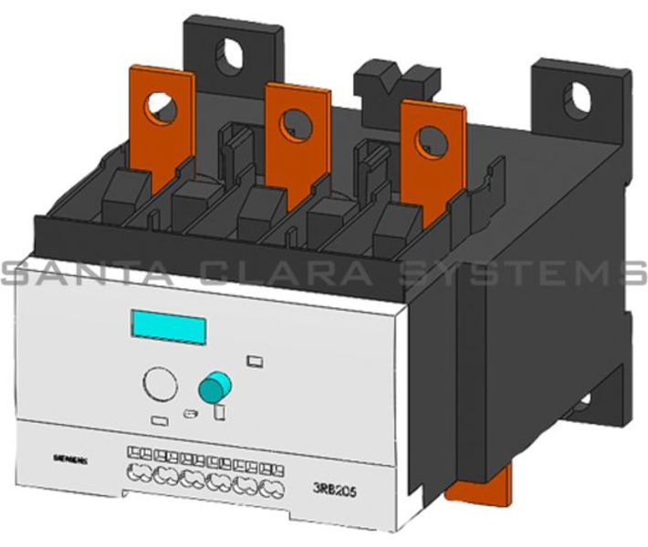 Siemens 3RB2056-1FF2 Overload Relay | 3RB2056-1FF2 Product Image