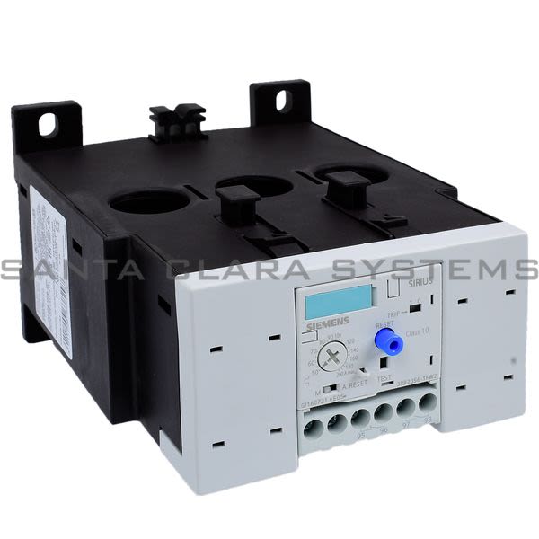Siemens 3RB2056-1FW2 Overload Relay Product Image