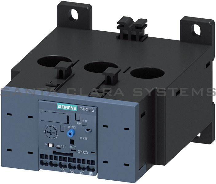 Siemens 3RB2056-1FX2 Overload Relay | 3RB2056-1FX2 Product Image