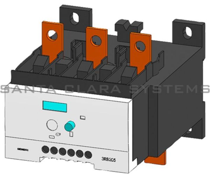 Siemens 3RB2 056-2FC2  Overload Relay Product Image