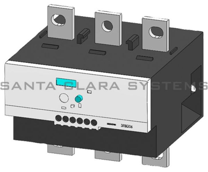 Siemens 3RB2066-1MC2 Overload Relay | 3RB2066-1MC2 Product Image