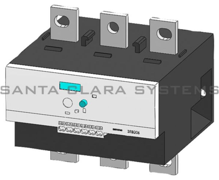 Siemens 3RB2066-1MF2 Overload Relay | 3RB2066-1MF2 Product Image