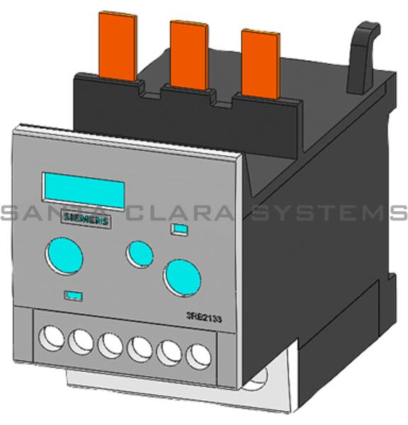 Siemens 3RB2133-4QB0 Overload Relay | 3RB2133-4QB0 Product Image