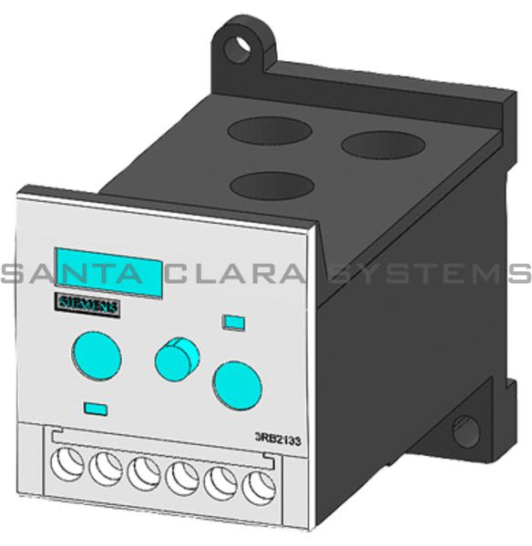 Siemens 3RB2133-4QW1 Overload Relay | 3RB2133-4QW1 Product Image