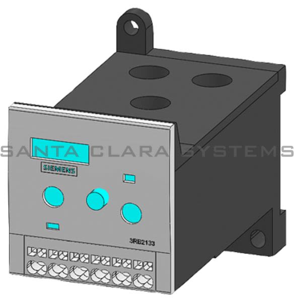 Siemens 3RB2133-4QX1 Overload Relay | 3RB2133-4QX1 Product Image