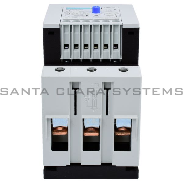 Siemens 3RB2 143-4EB0  Overload Relay | 3RB2143-4EB0 Product Image