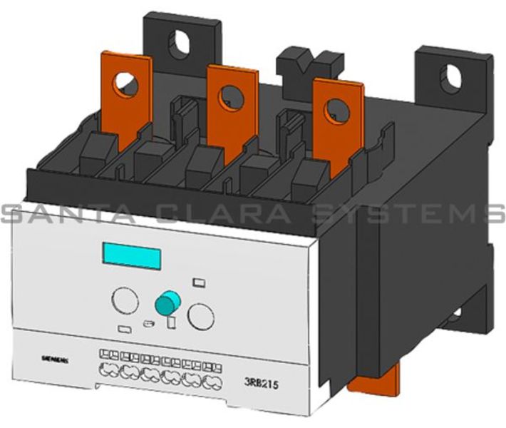 Siemens 3RB2153-4FF2 Overload Relay | 3RB2153-4FF2 Product Image