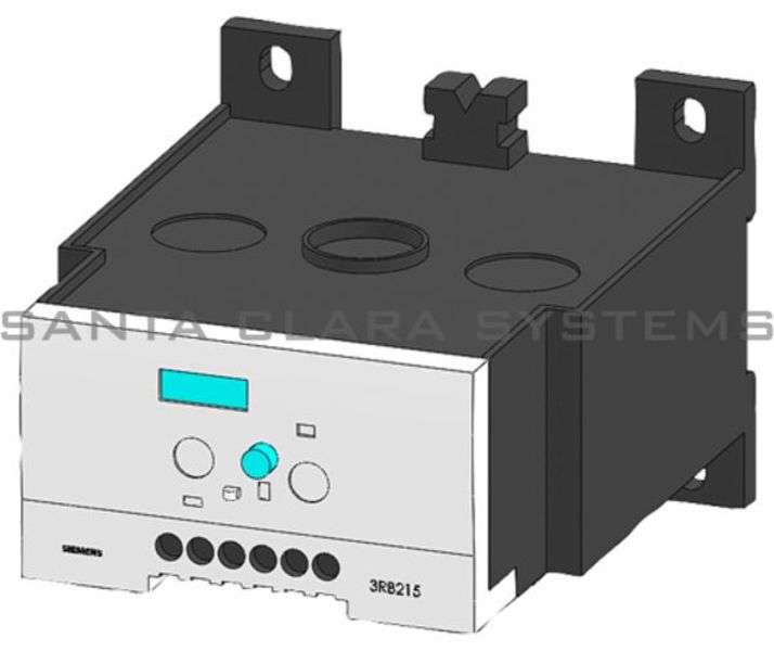 Siemens 3RB2153-4FW2 Overload Relay | 3RB2153-4FW2 Product Image