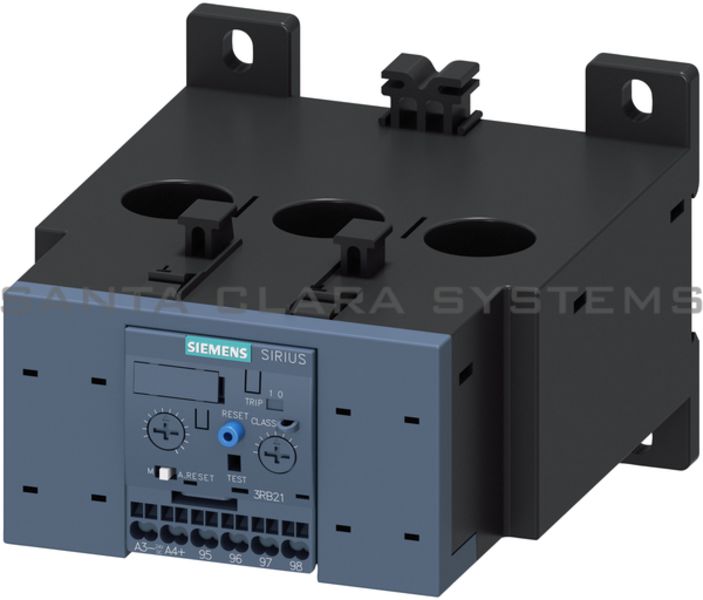 Siemens 3RB2153-4FX2 Overload Relay | 3RB2153-4FX2 Product Image