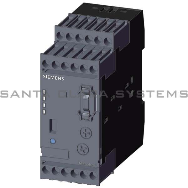 Siemens 3RB2 483-4AA1  Overload Relay Product Image