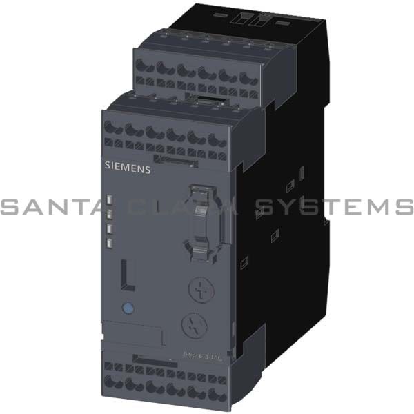 Siemens 3RB2483-4AC1 Overload Relay Product Image