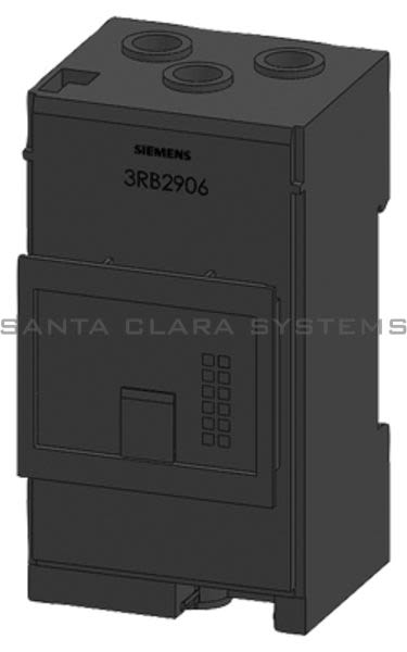 Siemens 3RB2906-2BG1 Control Product Image