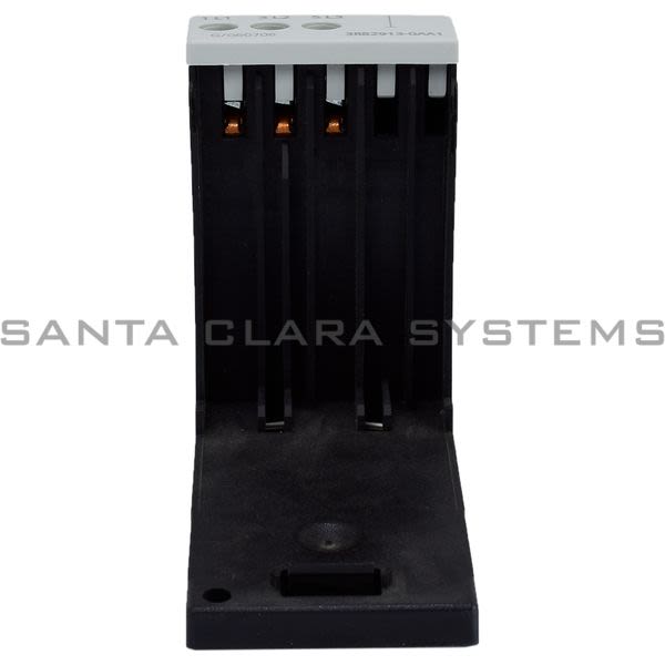 Siemens 3RB2913-0AA1 Terminal Support | 3RB2913-0AA1 Product Image