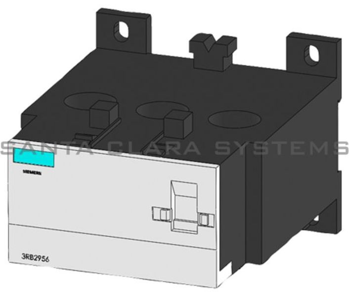 Siemens 3RB2 956-2TG2  Current Measuring Module Product Image