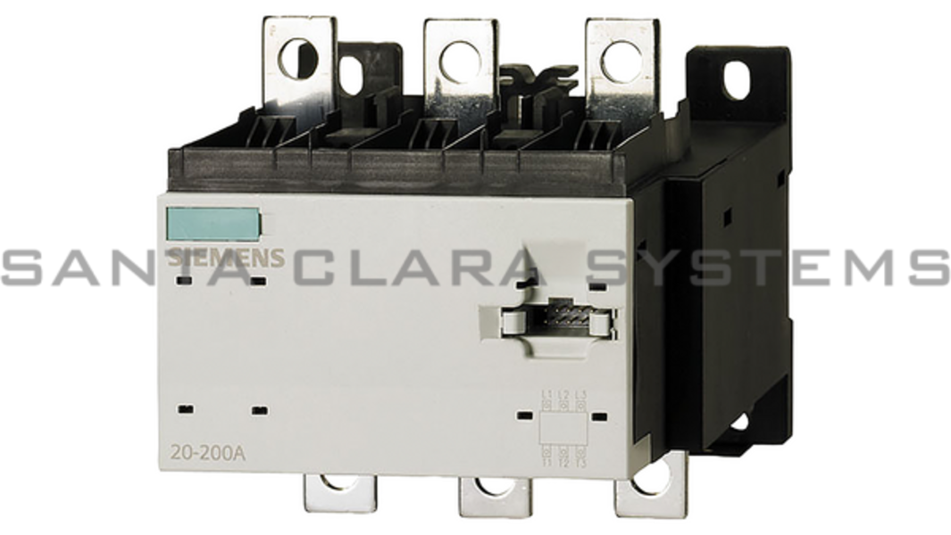 Siemens 3RB2 956-2TH2  Current Measuring Module Product Image