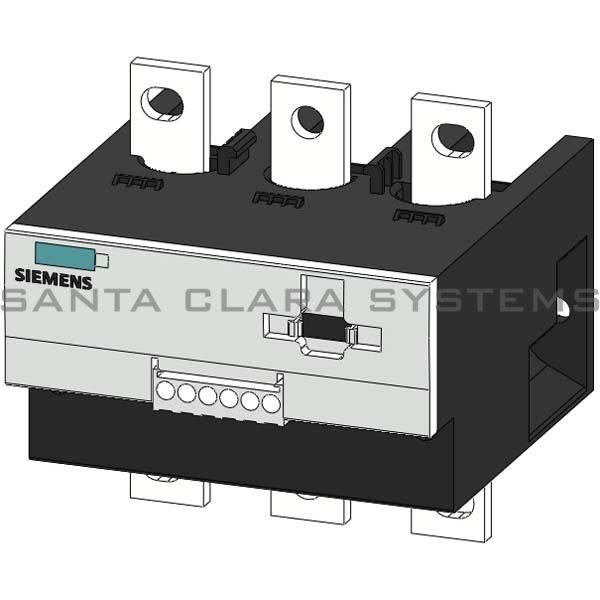 Siemens 3RB2 966-2WH2  Current Measuring Module Product Image