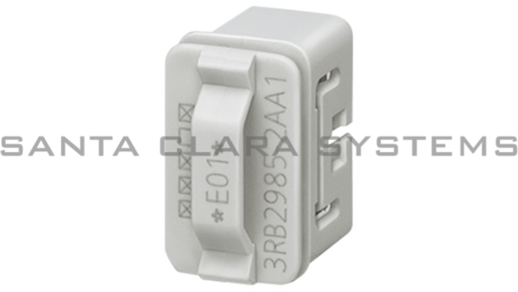 Siemens 3RB2985-2AB1 Function Expansion Module Product Image