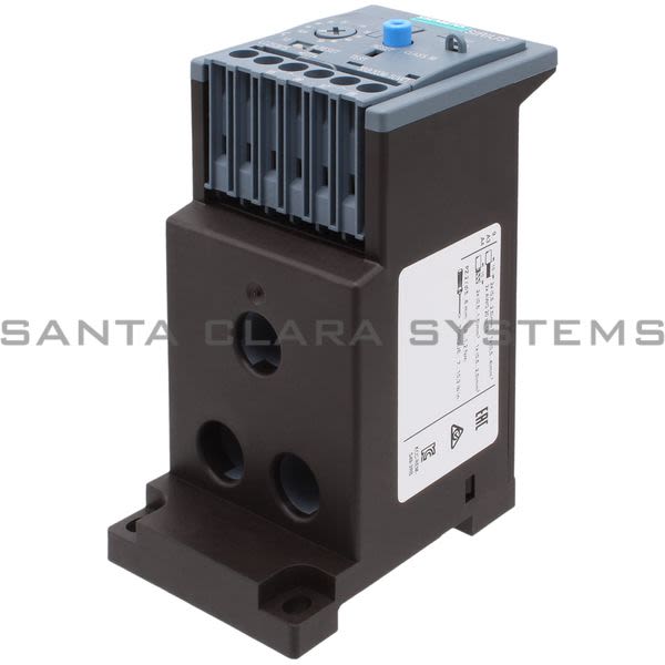 Siemens 3RB3036-1UW1 Overload Relay Product Image