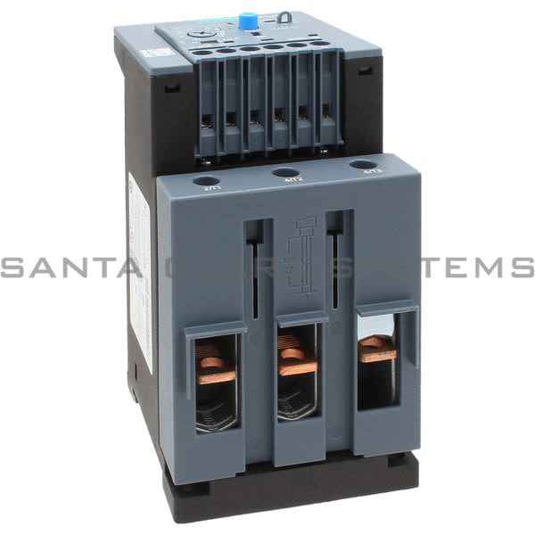 Siemens 3RB3046-1UB0 Overload Relay | 3RB3046-1UB0 Product Image