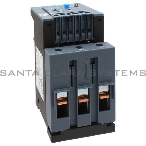 Siemens 3RB3 046-1XB0  Overload Relay | 3RB3046-1XB0 Product Image