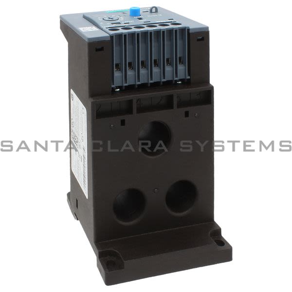 Siemens 3RB3046-1XW1 Overload Relay | 3RB3046-1XW1 Product Image