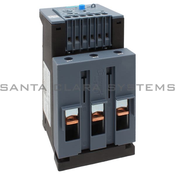 Siemens 3RB3046-2UB0 Overload Relay | 3RB3046-2UB0 Product Image