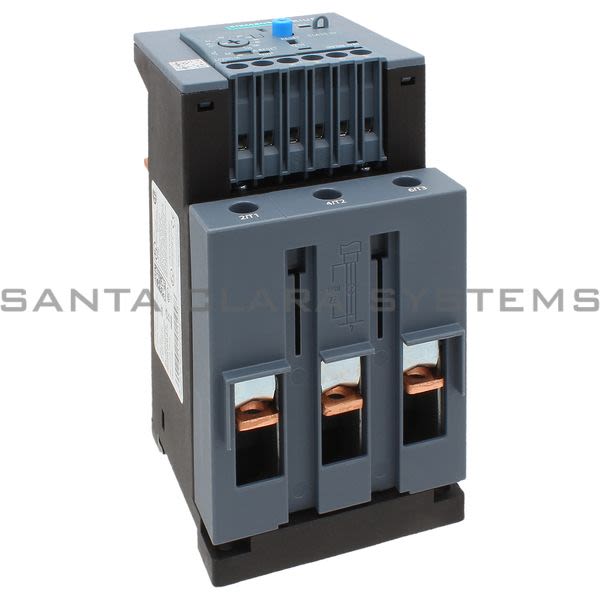 Siemens 3RB3 046-2XB0  Overload Relay | 3RB3046-2XB0 Product Image