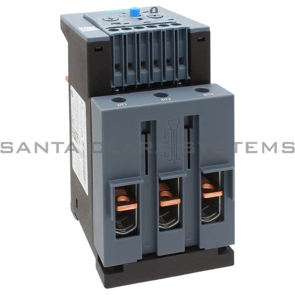 Siemens 3RB3143-4XB0 Overload Relay | 3RB3143-4XB0 Product Image