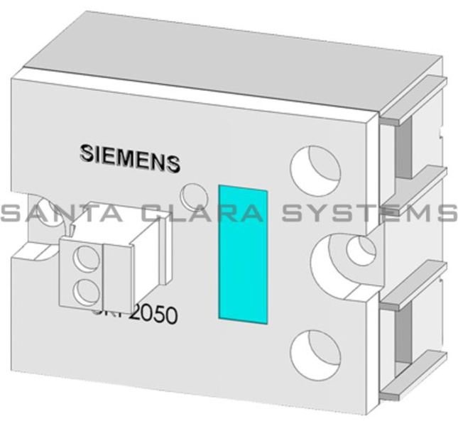 Siemens 3RF2020-1AA02 Solid State Relay Product Image