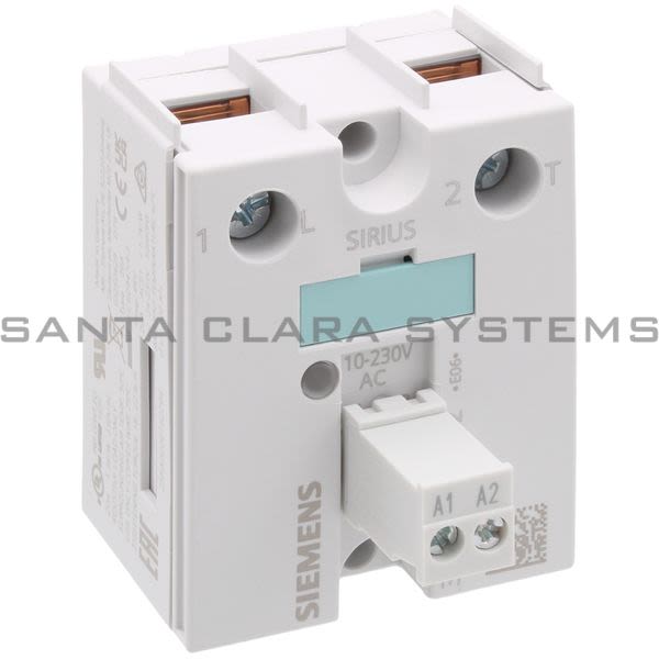 Siemens 3RF2020-1AA22 Solid State Relay | 3RF2020-1AA22 Product Image