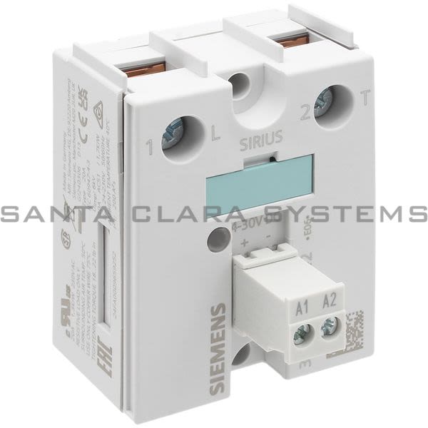 Siemens 3RF2020-1AA42 Solid State Relay | 3RF2020-1AA42 Product Image